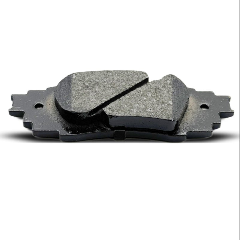 ALADICHE Front Rear Brake Pads Set Fit For 2018-2022 Toyota Camry Hybrid/XLE/XSE  for 2019-2022 Rav4 Lexus ES350 ES250 UX200 UX250h - Image 3